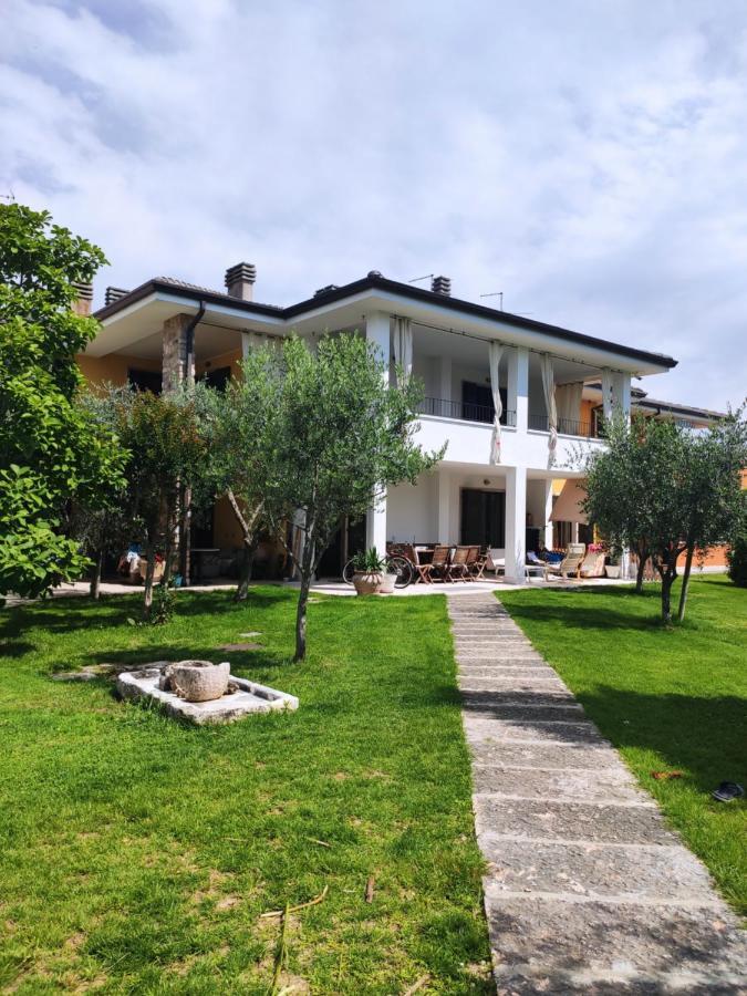 Sara Holiday Rentals Bardolino Eksteriør bilde