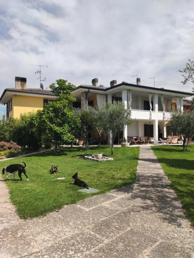 Sara Holiday Rentals Bardolino Eksteriør bilde