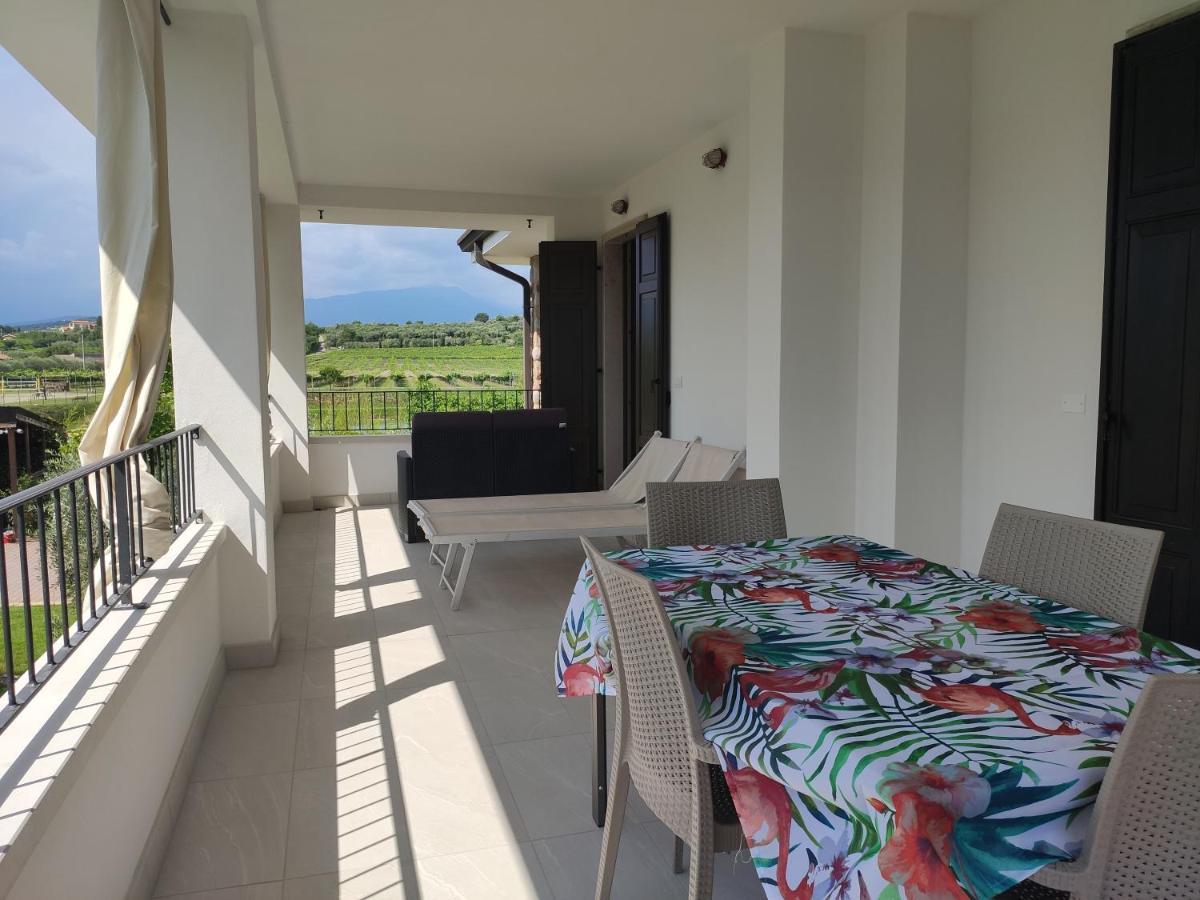 Sara Holiday Rentals Bardolino Eksteriør bilde